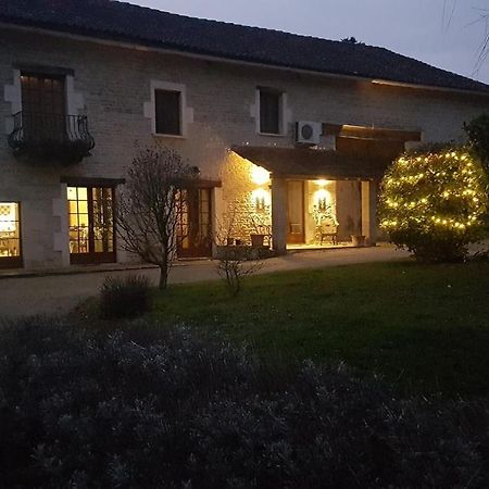 Chez Valade Apartman Payroux Kültér fotó